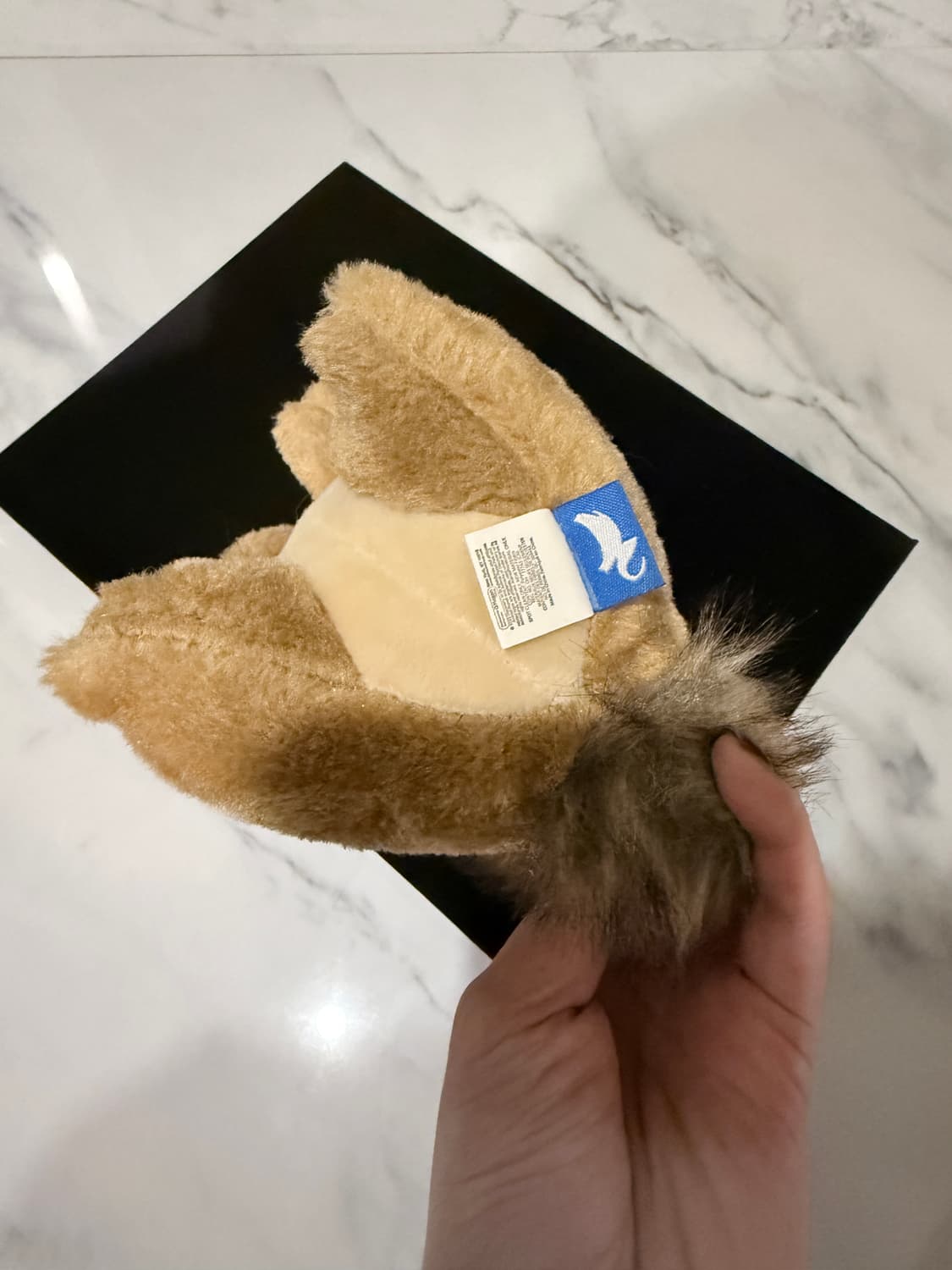 디스커버리 다람쥐 반려견/묘 장난감 인형(삑삑소리남) 상품이미지4