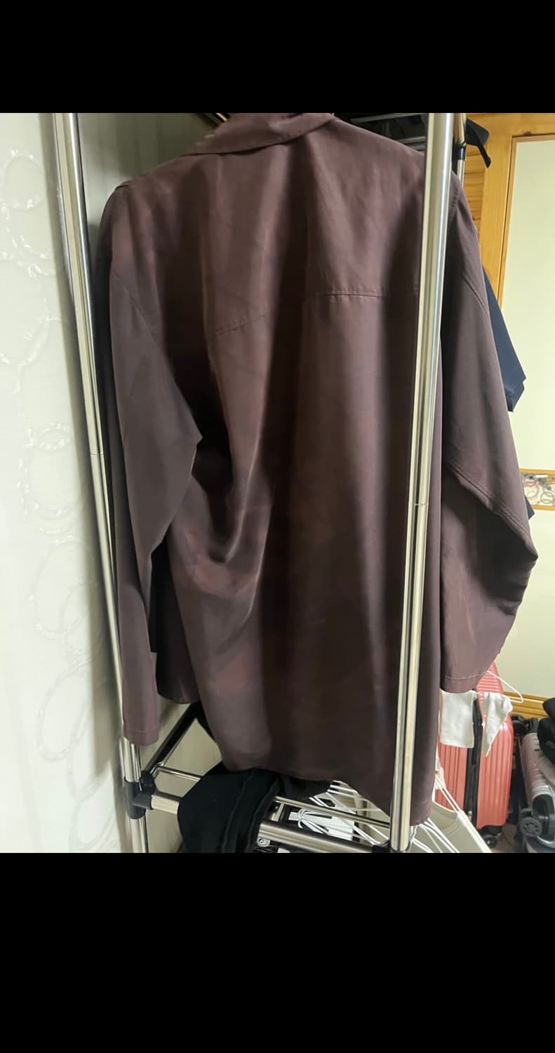 지용킴 썬블리치 셔츠M 상품이미지3