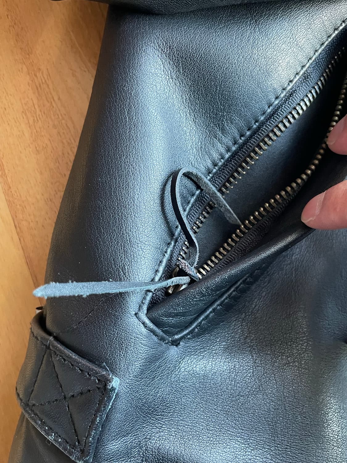 홀스하이드 자켓 상품이미지5