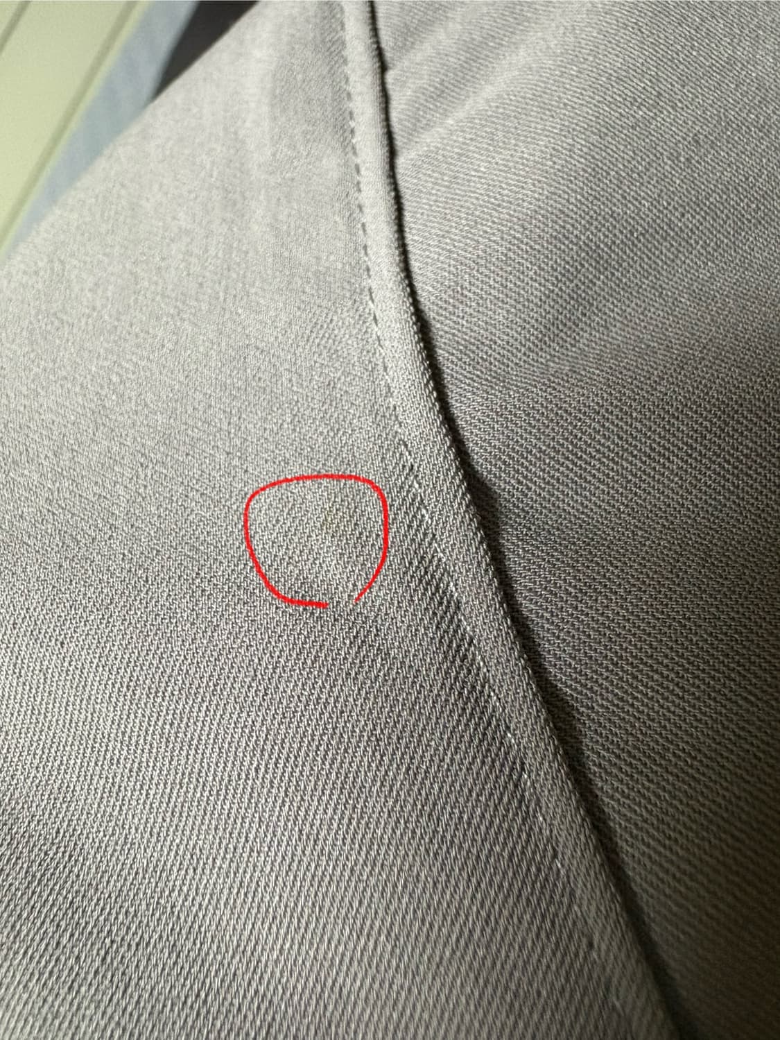 (M) 누마레 후드집업 그레이  상품이미지3