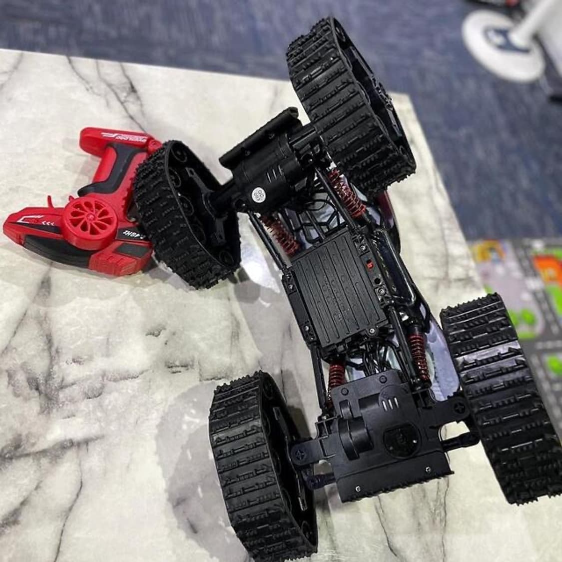 오버로드 몬스타트럭 RC카  상품이미지4