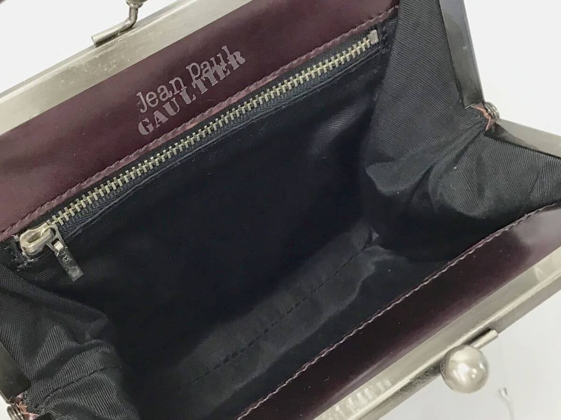 장폴고티에 뉴로즈 숄더백 y2k 상품이미지7