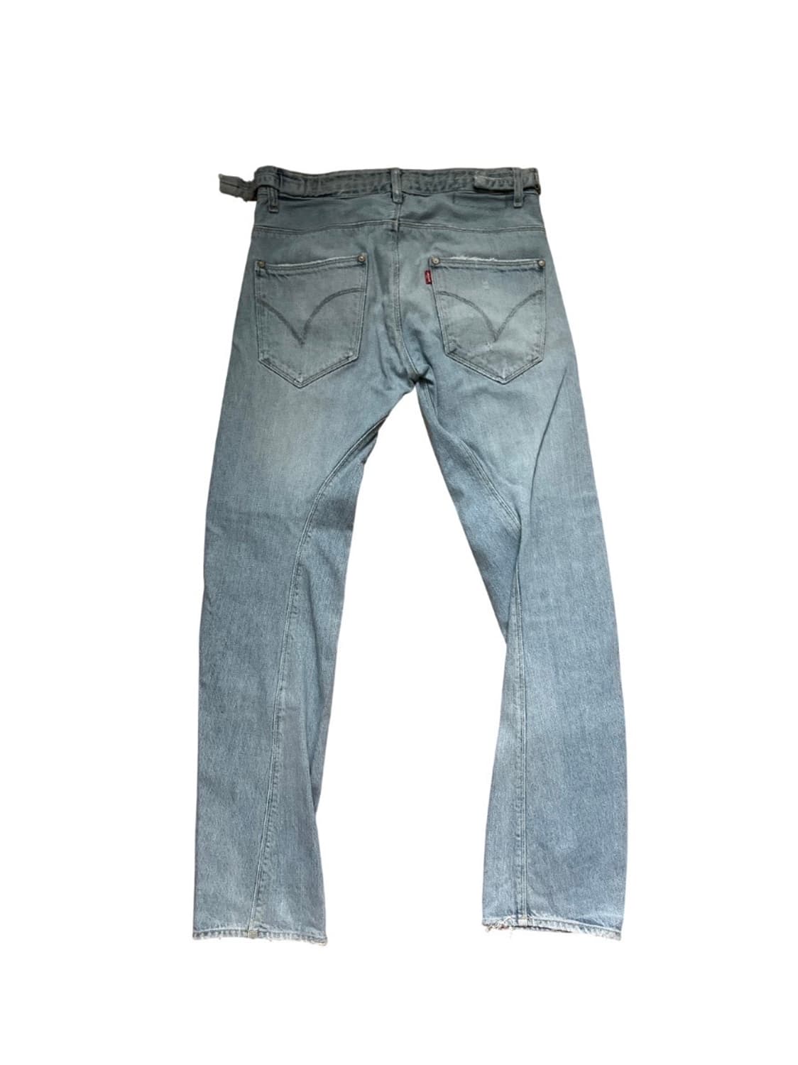 리바이스 엔지니어드진 사이드 신치 데님 팬츠 상품이미지3