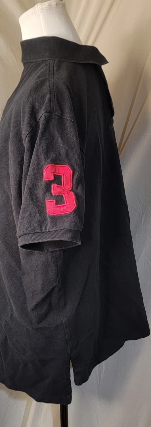 폴로 랄프 로렌 빅 포니 반팔 카라 티셔츠 상품이미지4