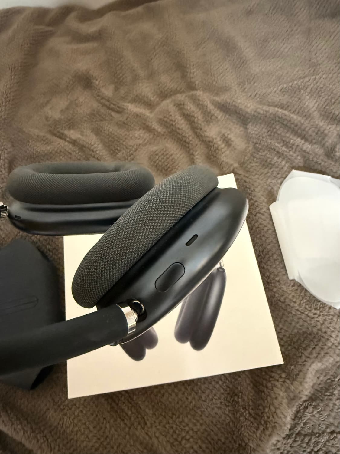 type-c 에어팟 맥스 미드나이트(애플케어플러스 ㅇ 26년10월까지) 상품이미지6