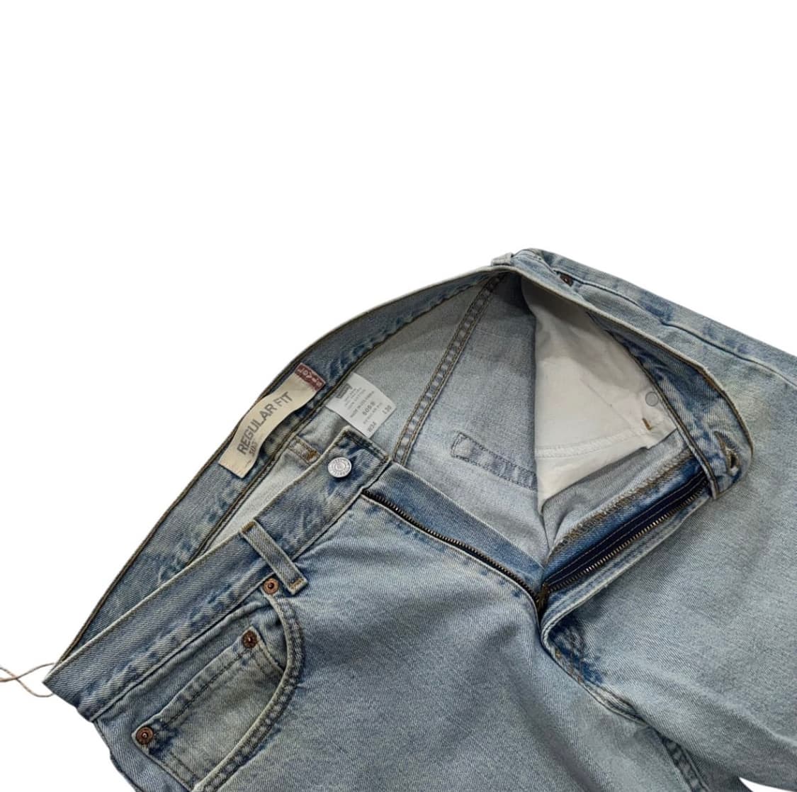 리바이스(levi’s) 505 연청 상품이미지3