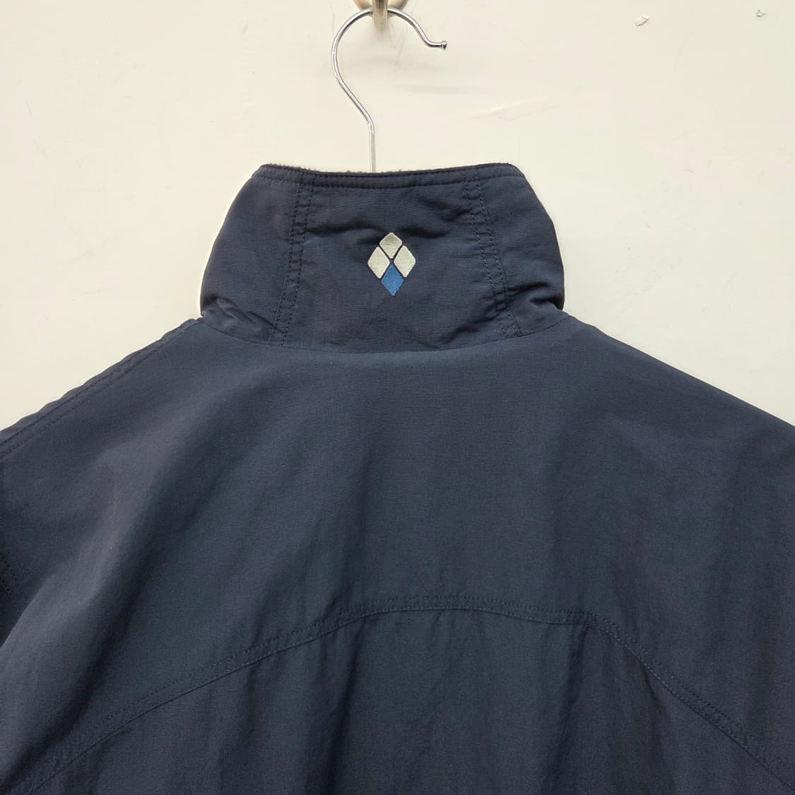 몽벨 네이비 바람막이 자켓 남m 상품이미지4