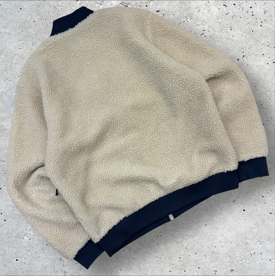 [M] 파타고니아 레트로X 플리스 자켓 아이보리 B455 상품이미지2