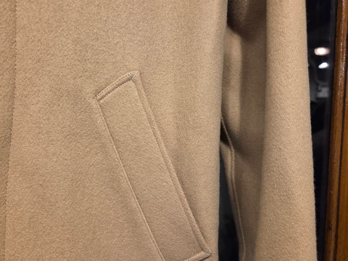 아페세 헤비멜톤울 맥코트 상품이미지8