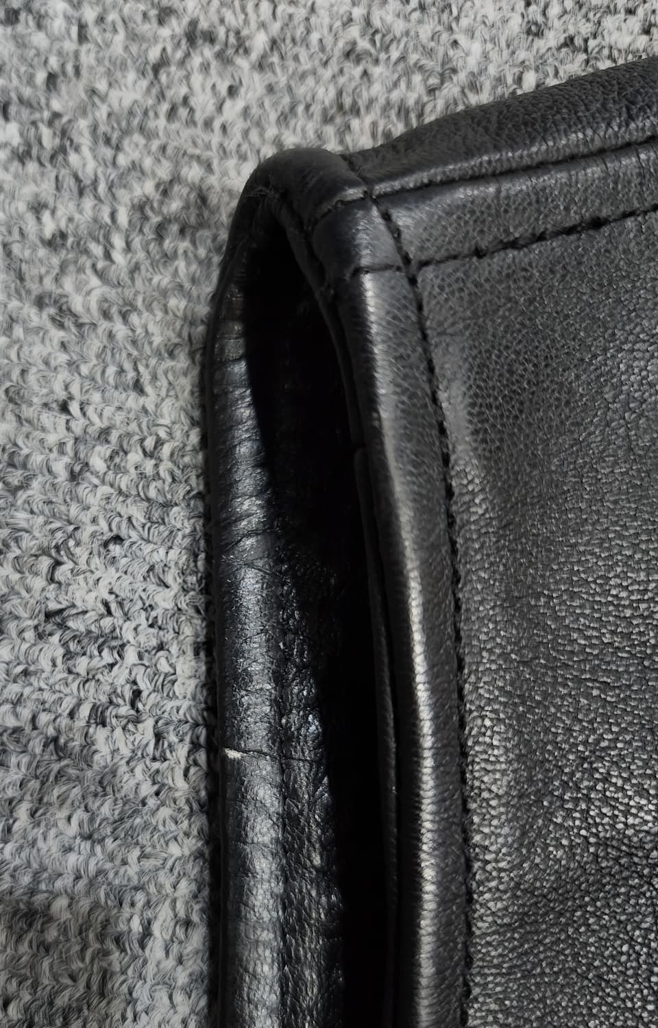 할리 데이비슨 소가죽 조끼 가죽베스트 M 상품이미지5