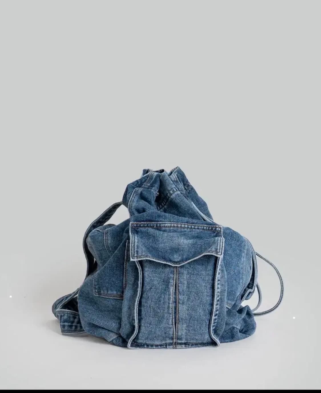 준지/ 컬렉션 더플백/ os 상품이미지2