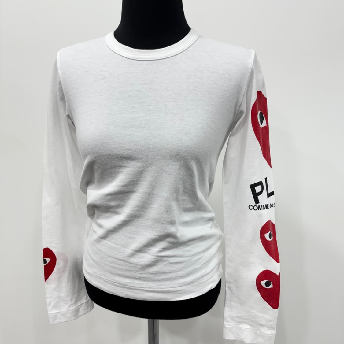 Comme des Garçons 여성 롱슬리브 상품이미지8
