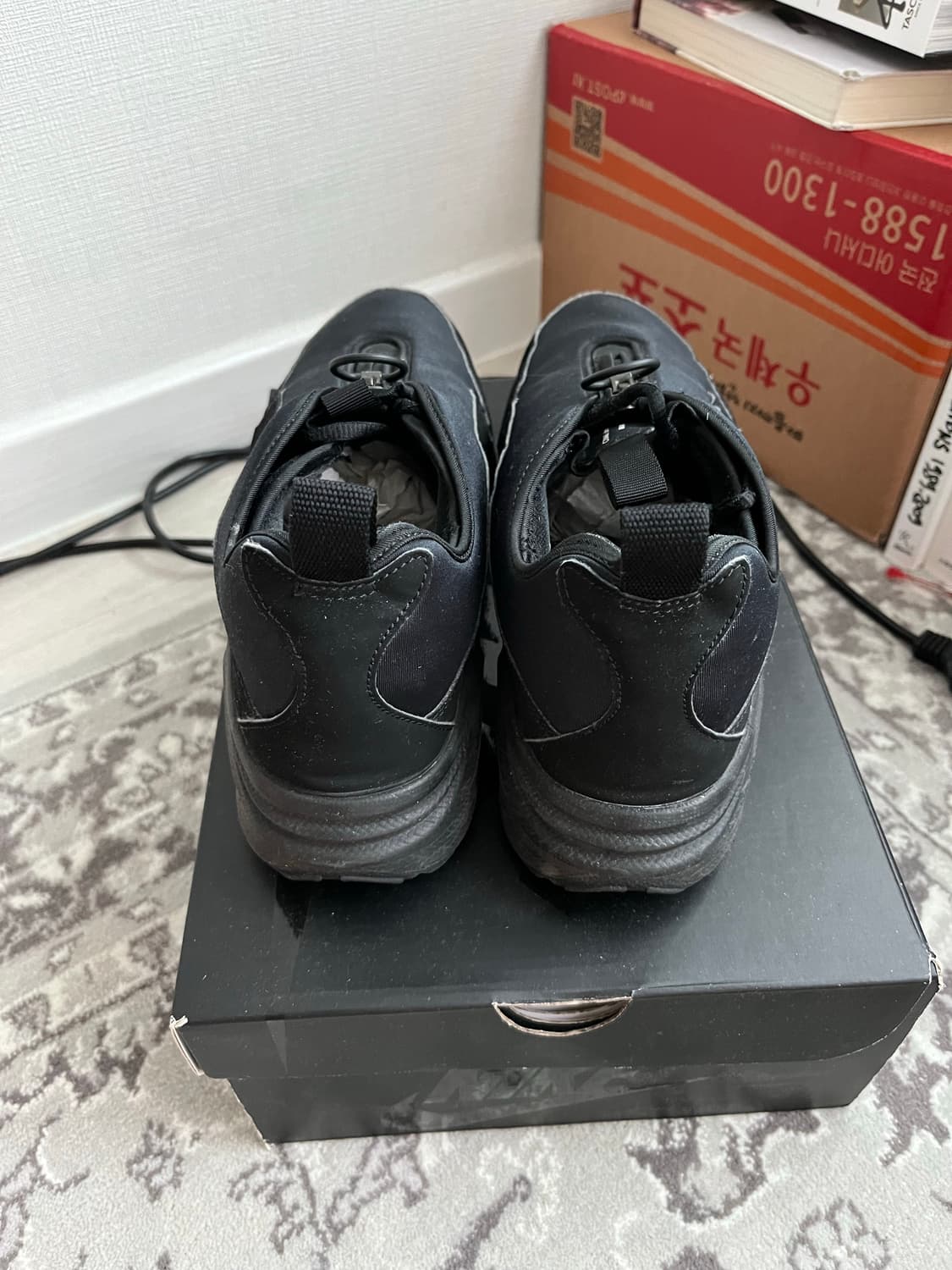 꼼데가르송 옴므 에어맥스 상품이미지3