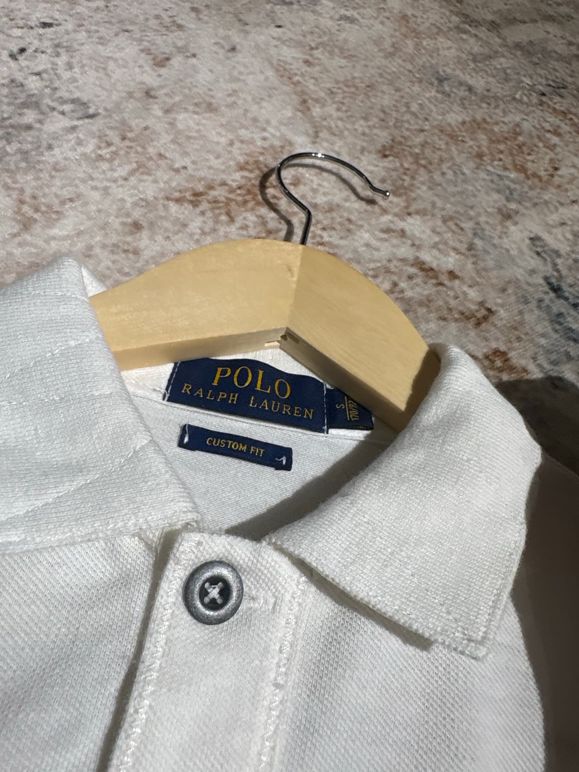 폴로 빅포니 YACHT CLUB 카라 반팔 티셔츠 상품이미지5