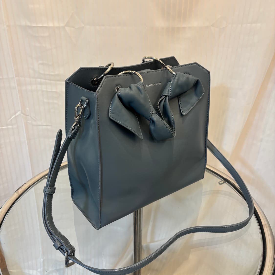 정품 찰스앤키스 토트 크로스백     상품이미지2