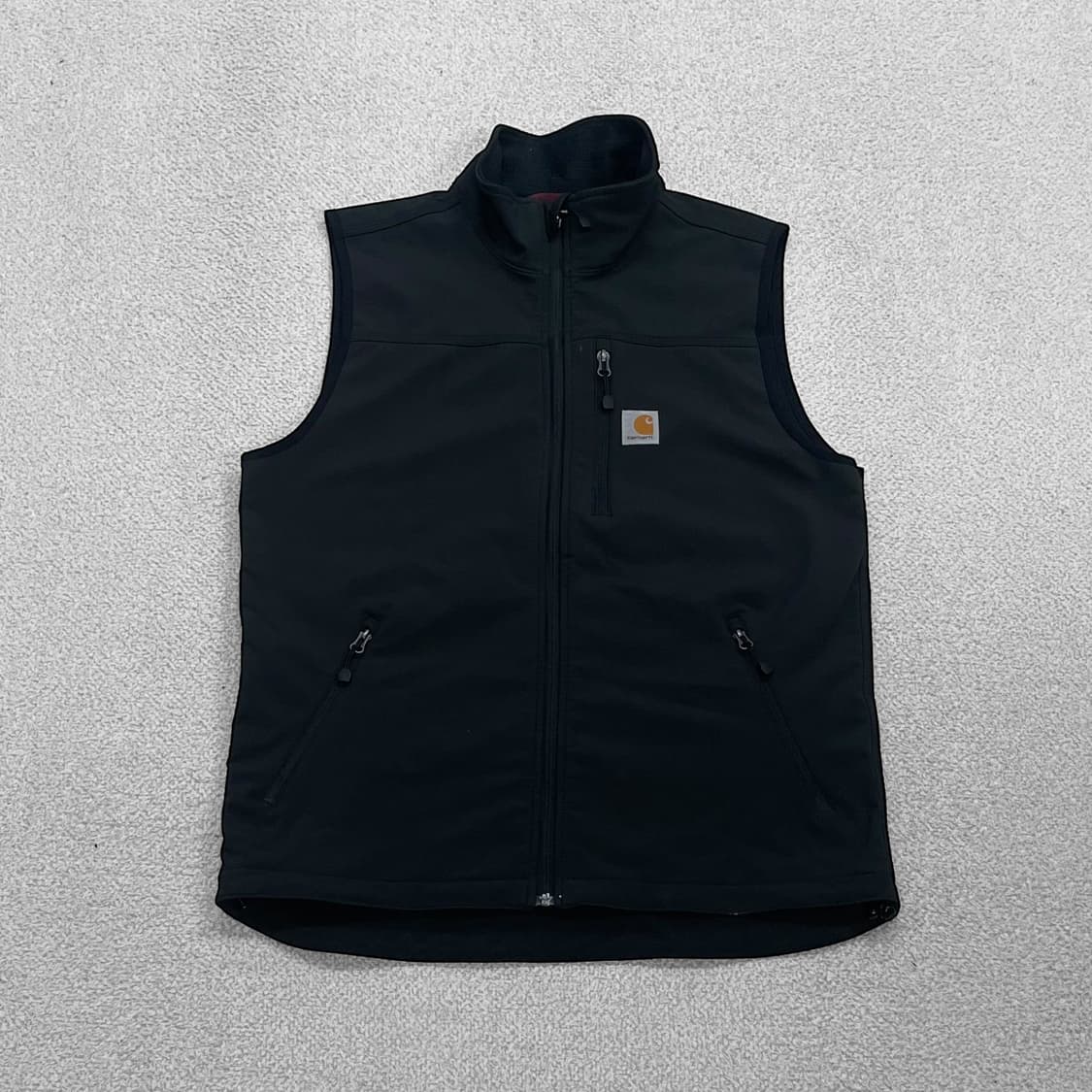 칼하트 Carhartt 덴우드 베스트 자켓 블랙 상품이미지1