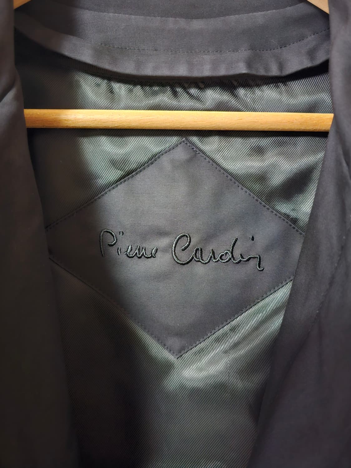 피에르가르뎅 남성 클래식 롱 트렌치 코트 (내피 포함)


 상품이미지8