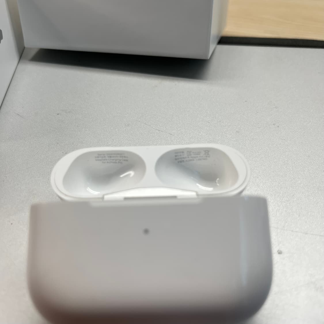 (보증) (풀박스) 에어팟 프로 2 C타입 상품이미지6