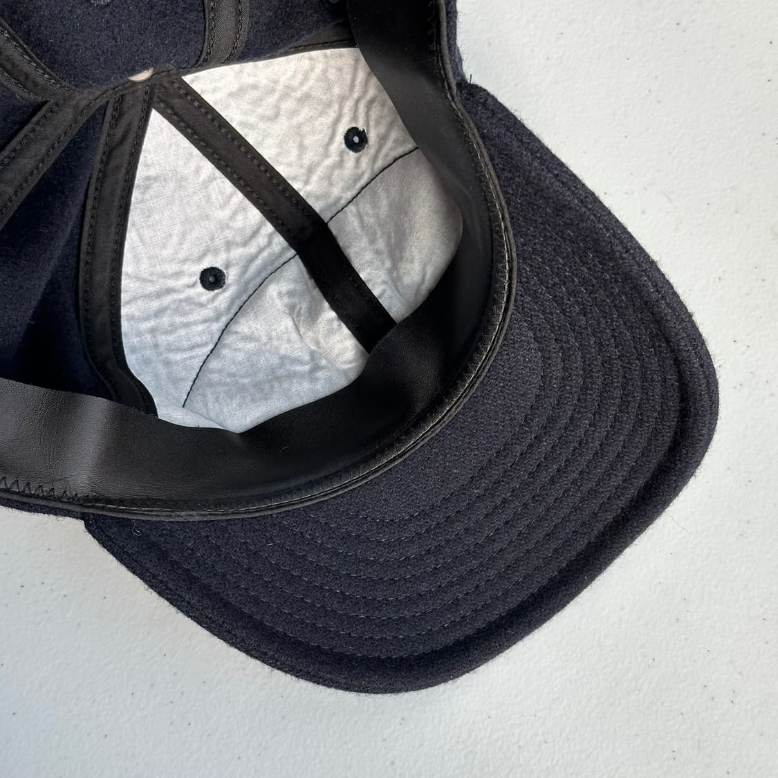 The Real McCoy's wool cap 상품이미지3