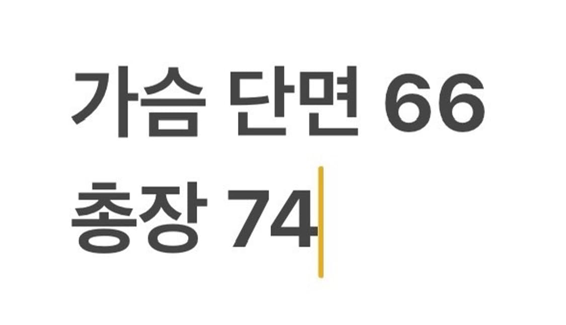 [정품/L] 캘빈클라인 바람막이 흰색 b13 상품이미지10