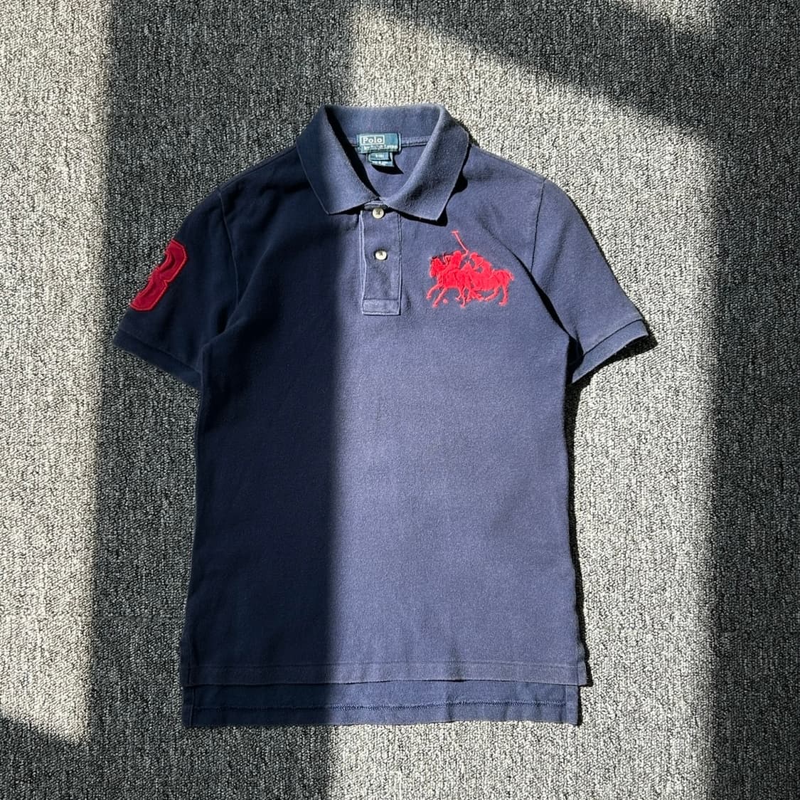 폴로 랄프로렌 빅포니 PK 반팔티  상품이미지1