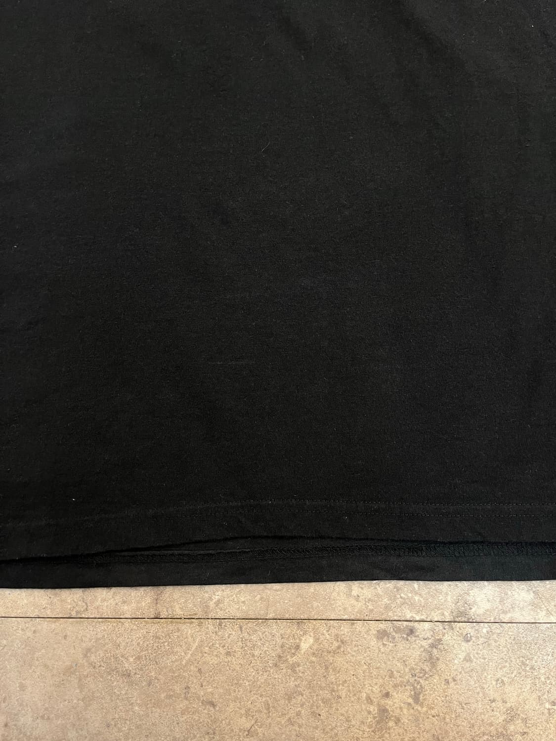 스투시 에잇볼 빅로고 반팔티 블랙 XL #csz2888 상품이미지5