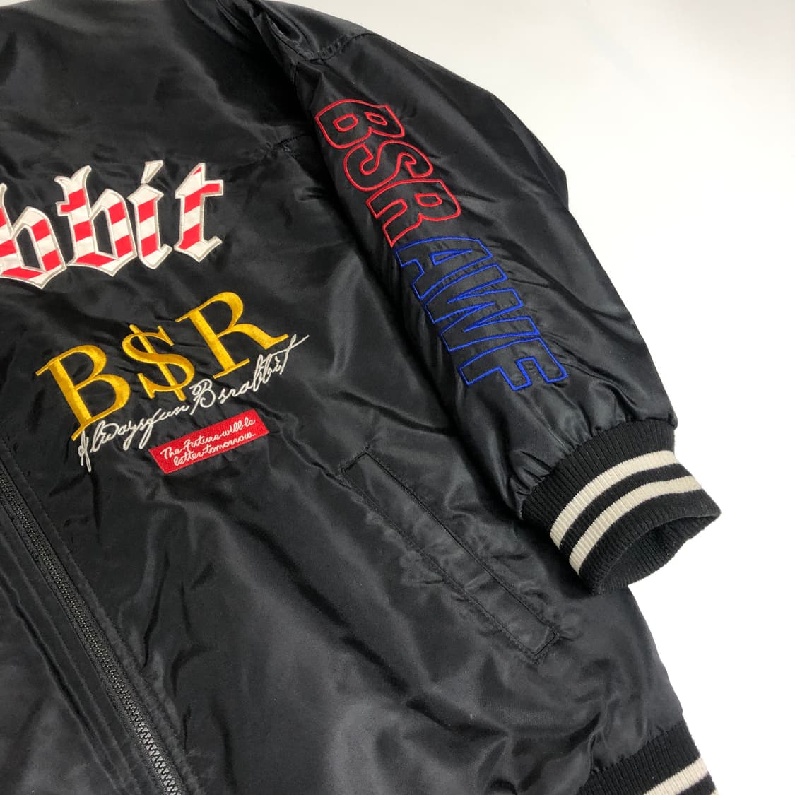 비에스래빗 스타디움 점퍼 XL 상품이미지3