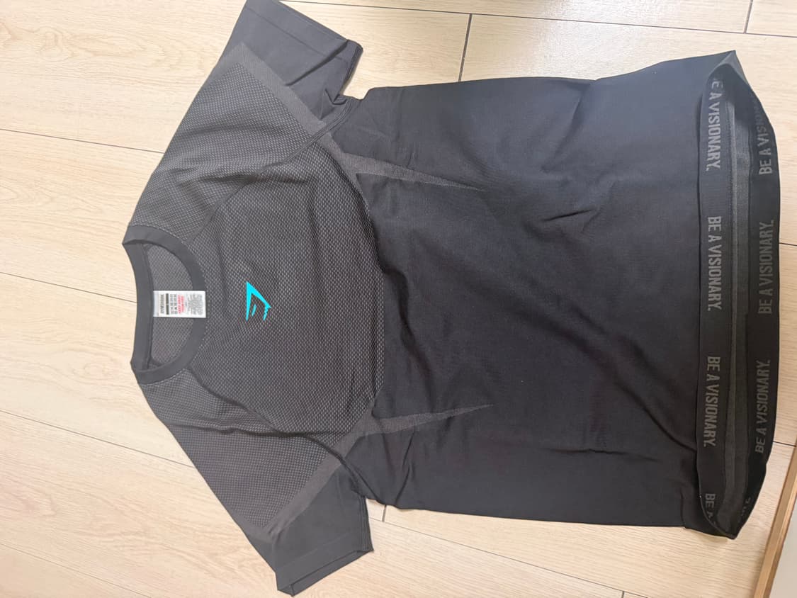 짐샤크 오닉스 5.0 반팔 상품이미지5