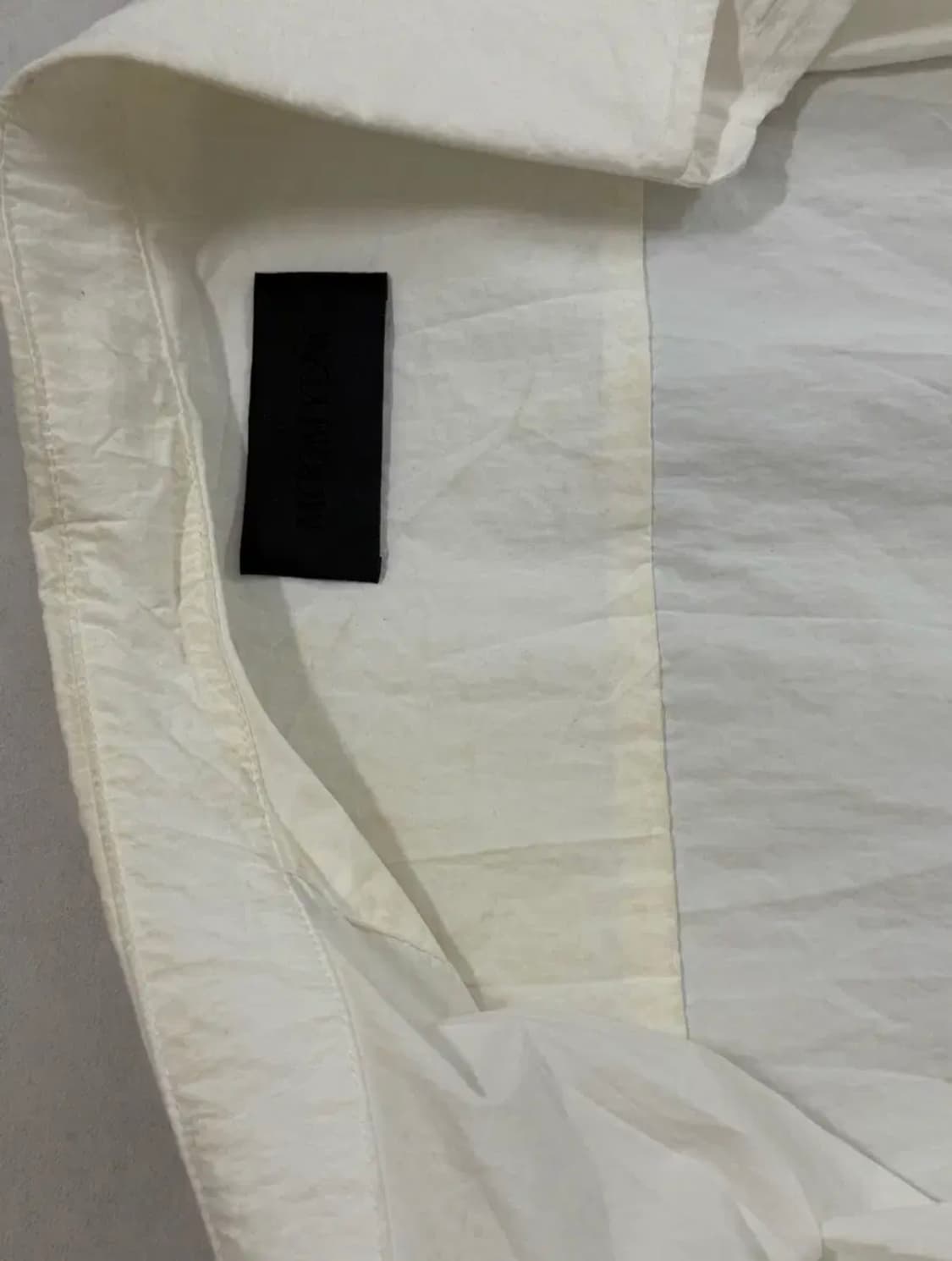 무명 셔츠 상품이미지3