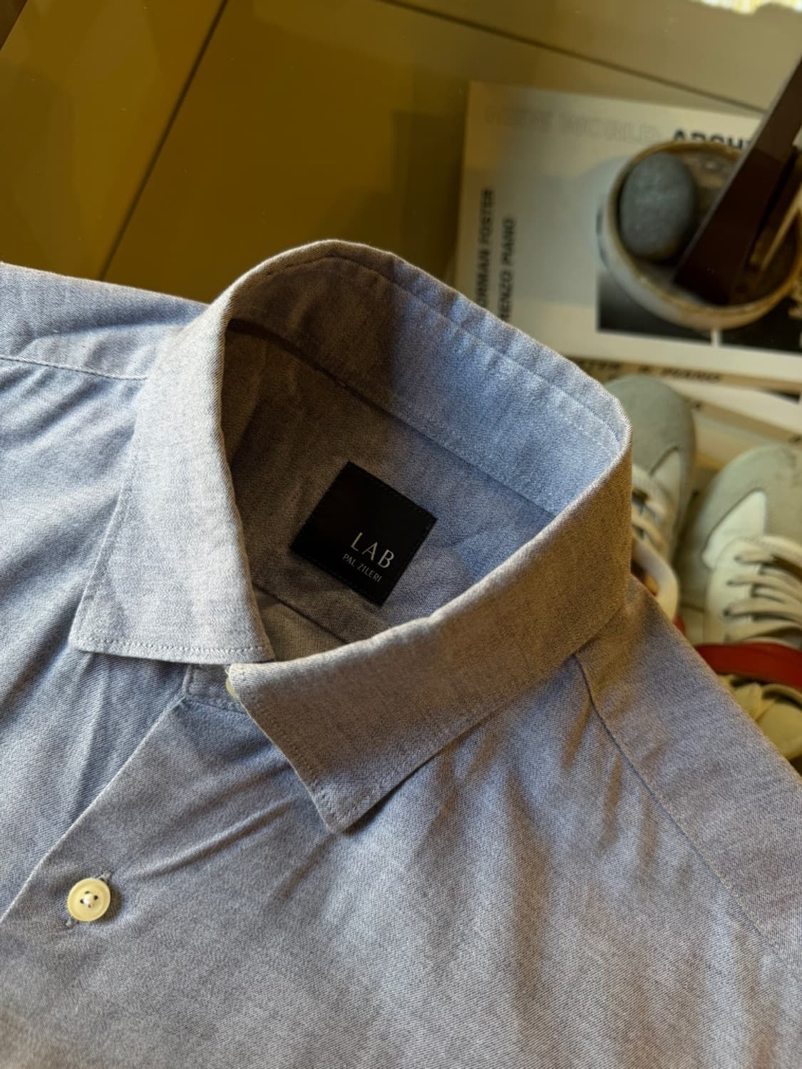 빨질레리 드레스 셔츠 100 상품이미지9