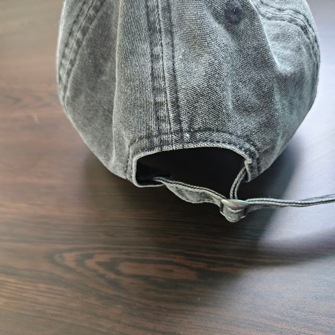 뉴에라 데님 볼캡 모자 상품이미지3