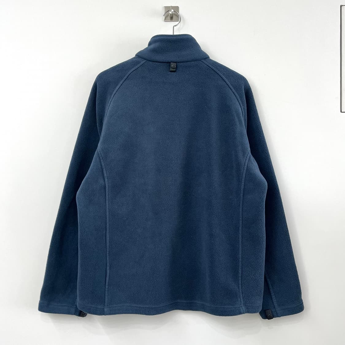 노스페이스 블루 그레이 후리스 자켓 105 상품이미지3