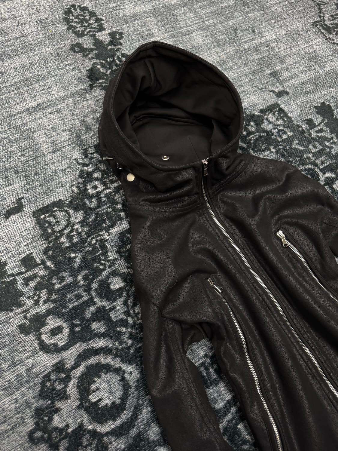 Custom culture 00s archive bono coating  상품이미지2