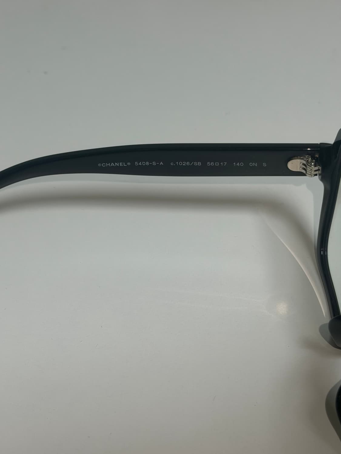 샤넬 스퀘어 안경 상품이미지5