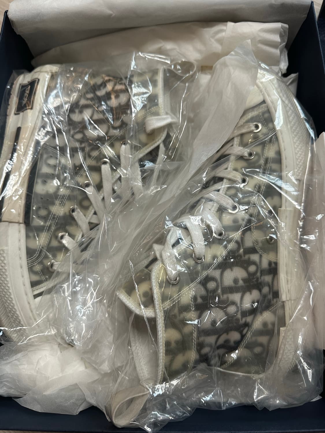 디올 오블리크 스니커즈(풀구성품) 상품이미지7