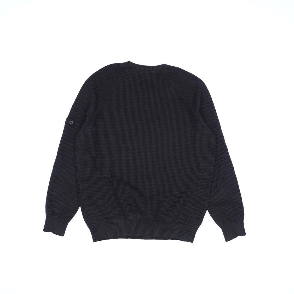 XL 스톤아일랜드 와플 슬리브 패치 니트 N7484 상품이미지2