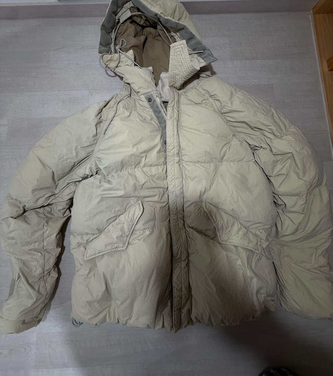 [50/L]텐씨 아티스트 베이지 상품이미지1