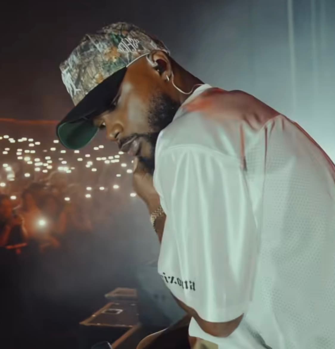 KILL THE HYPE 킬더하이프 LA 트리 카모 아나키 스냅백 상품이미지6