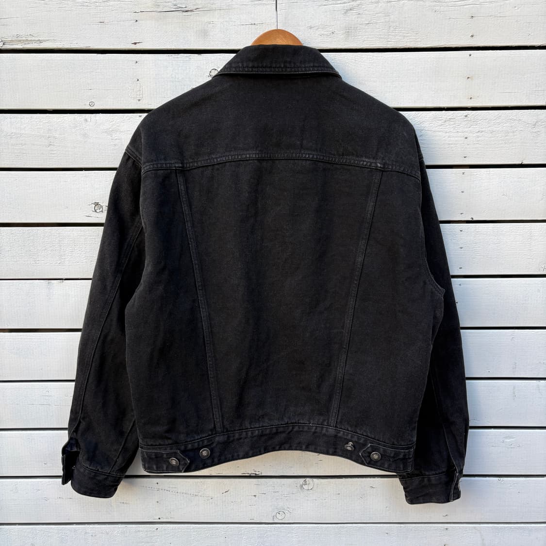 Guess 90s 게스 데님 자켓 상품이미지2