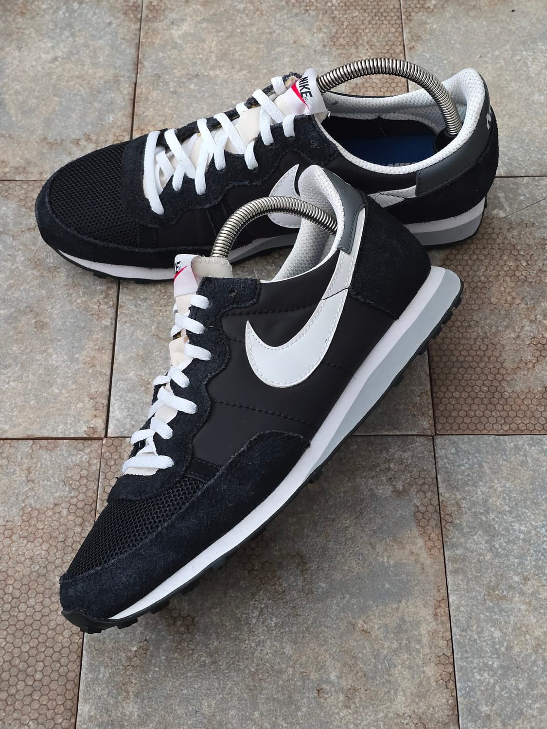 (285)나이키 챌린저 og 검흰  상품이미지3