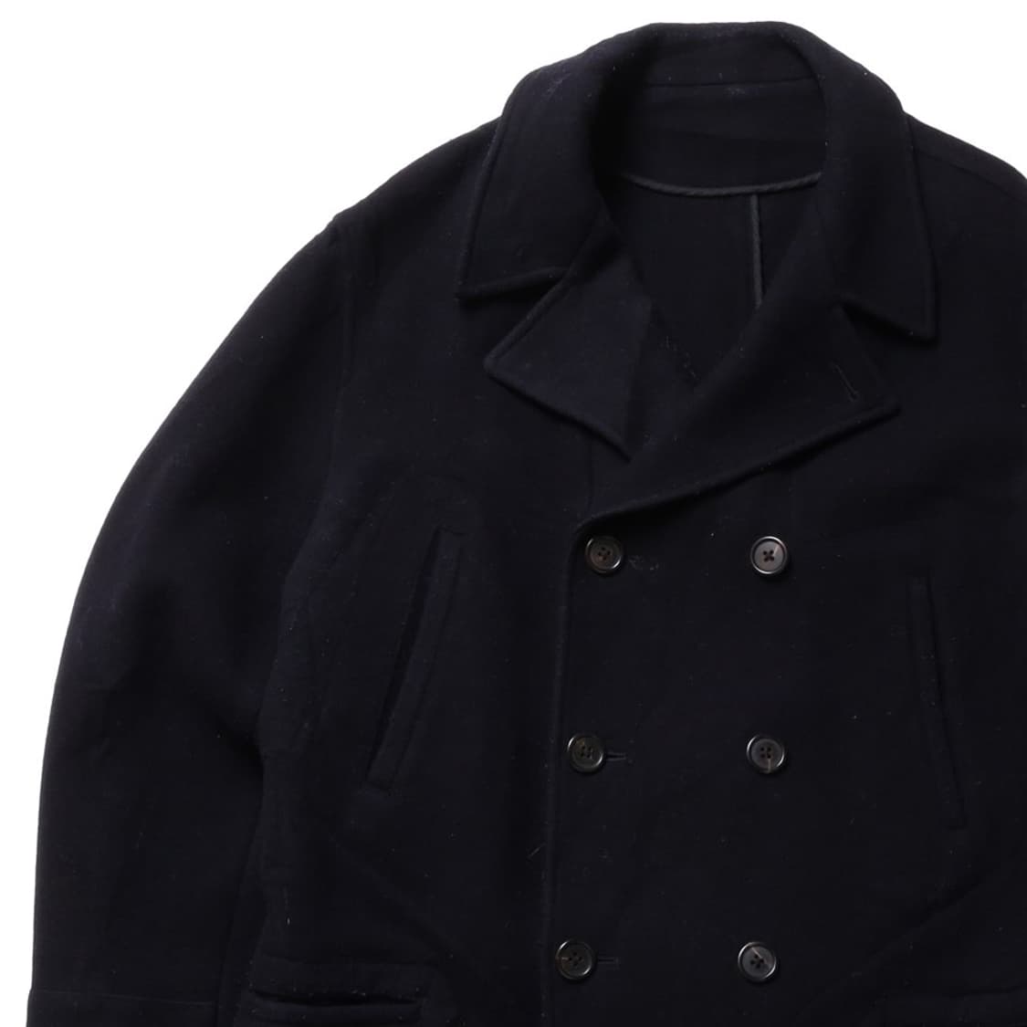 요지 야마모토 Yohji Yamamoto Y's Wool Peacoat  상품이미지3