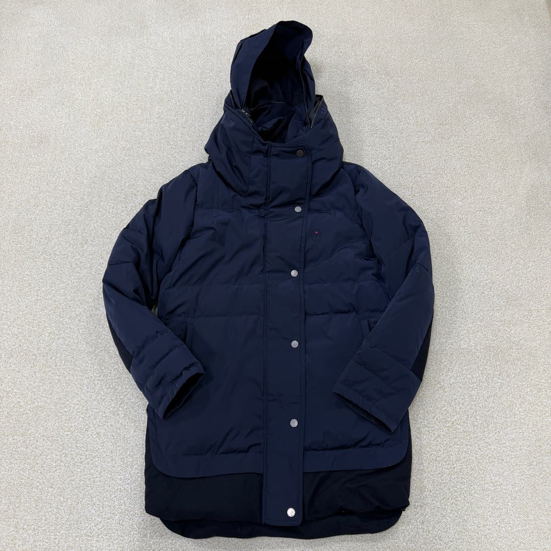 85 까스텔바작 여성 골프 덕다운 패딩 0129T1 상품이미지1