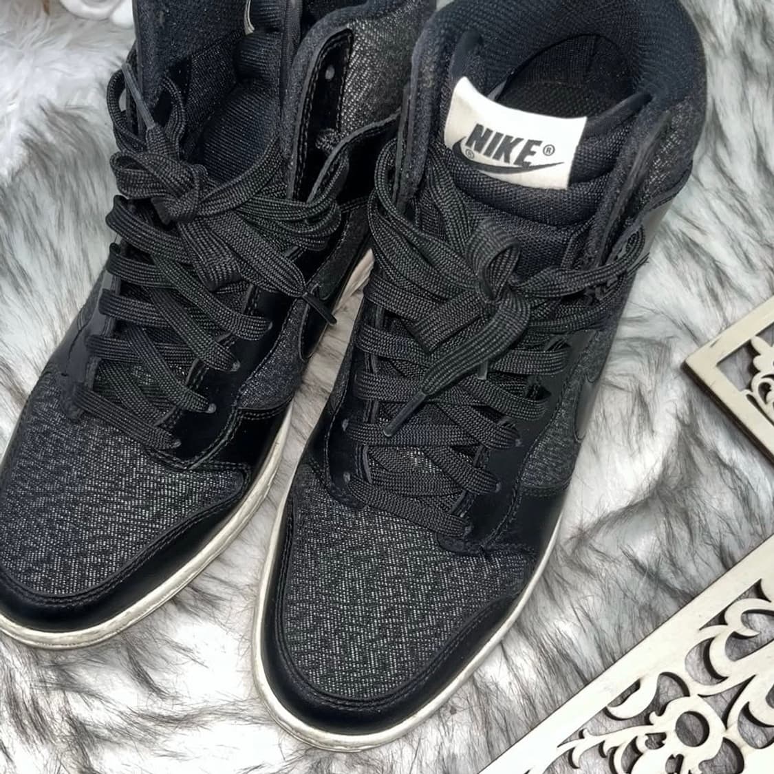 Nike 웨지힐 스니커즈 상품이미지3