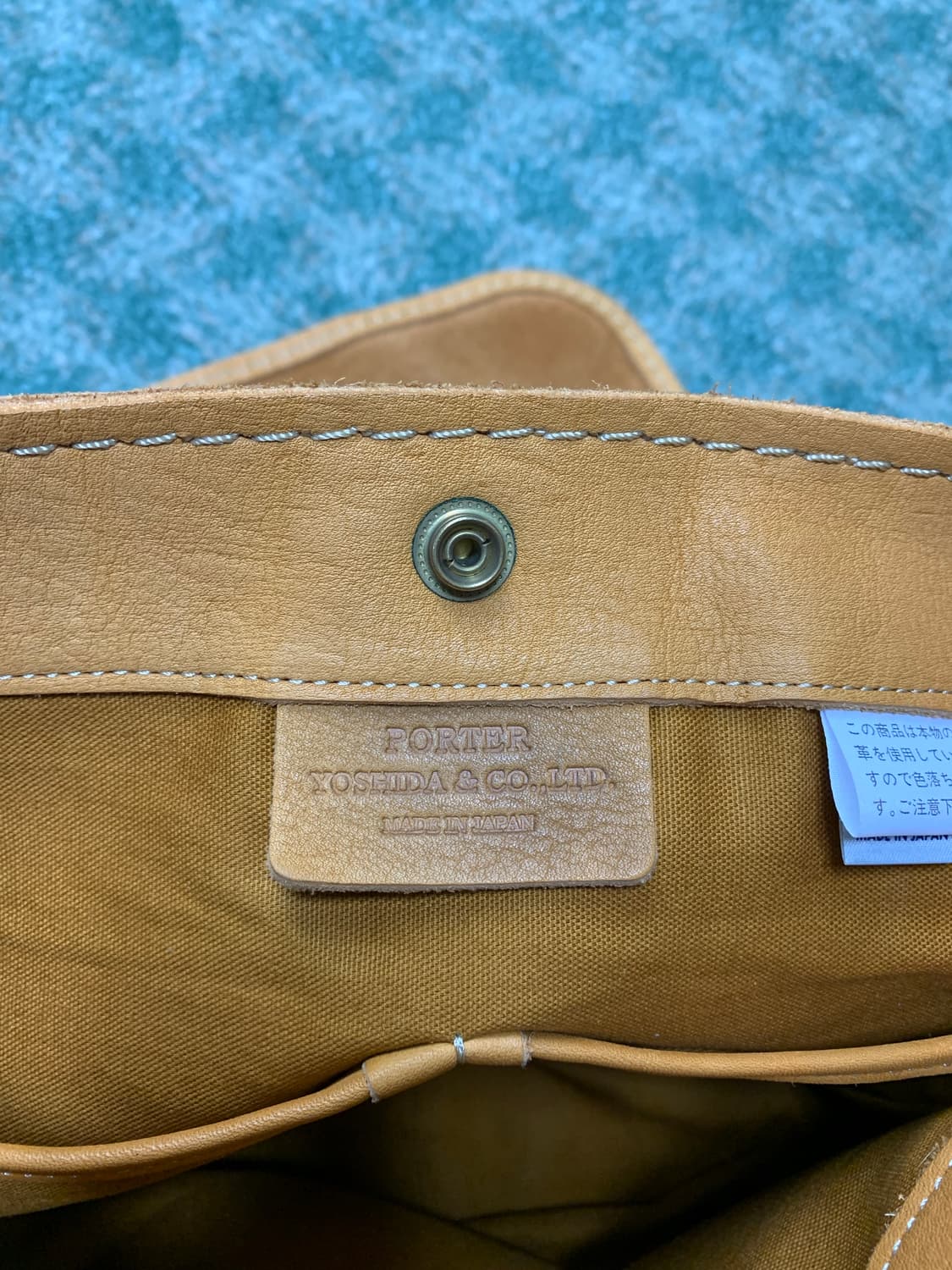 🇯🇵Porter Horizon Shoulder Bag (S) 상품이미지5