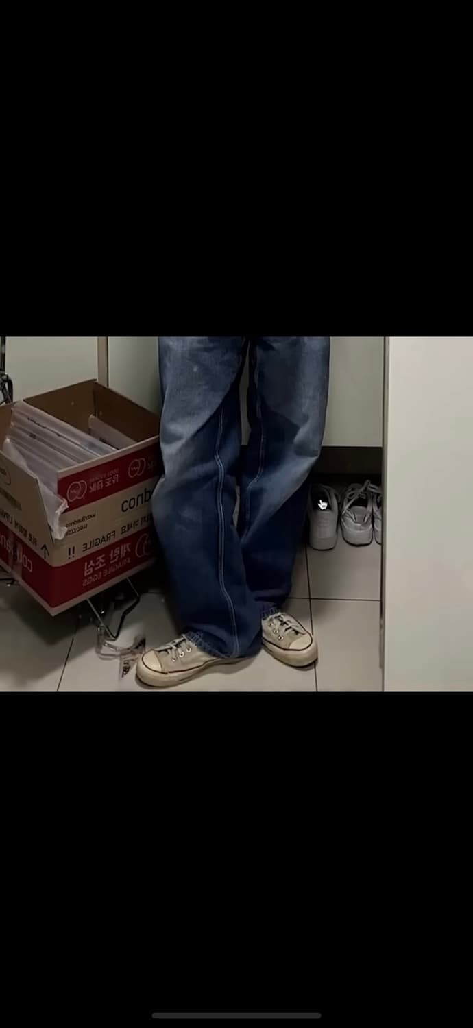 컨버스 척테일러 하이 그레이 280 상품이미지5