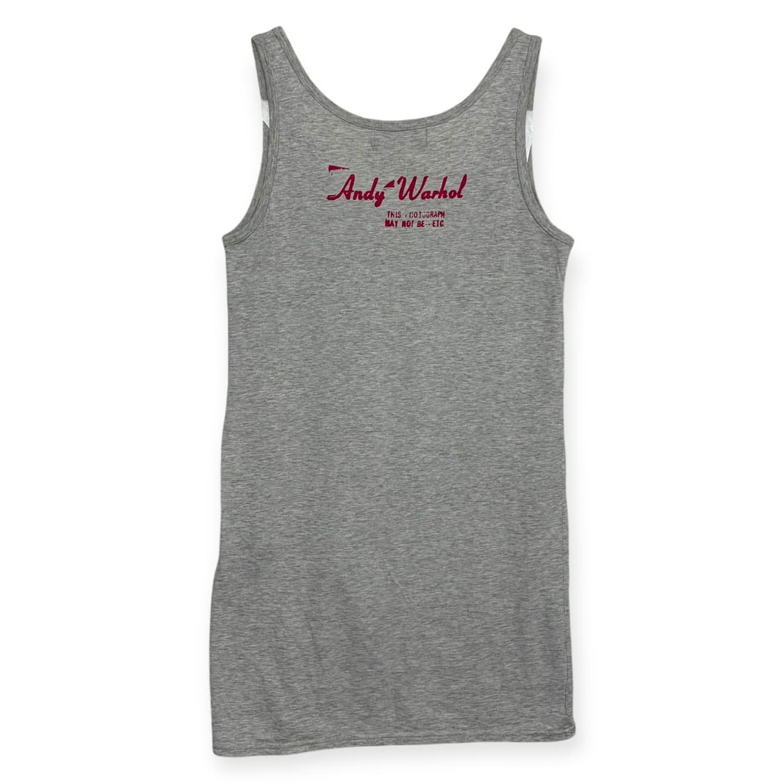 히스테릭글래머 슬리브리스 나시 민소매 티셔츠 상품이미지8