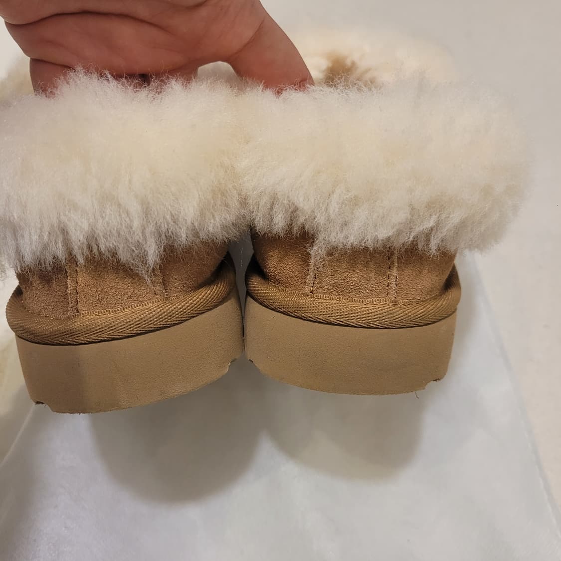 어그 타제트 슬리퍼 240 상품이미지5