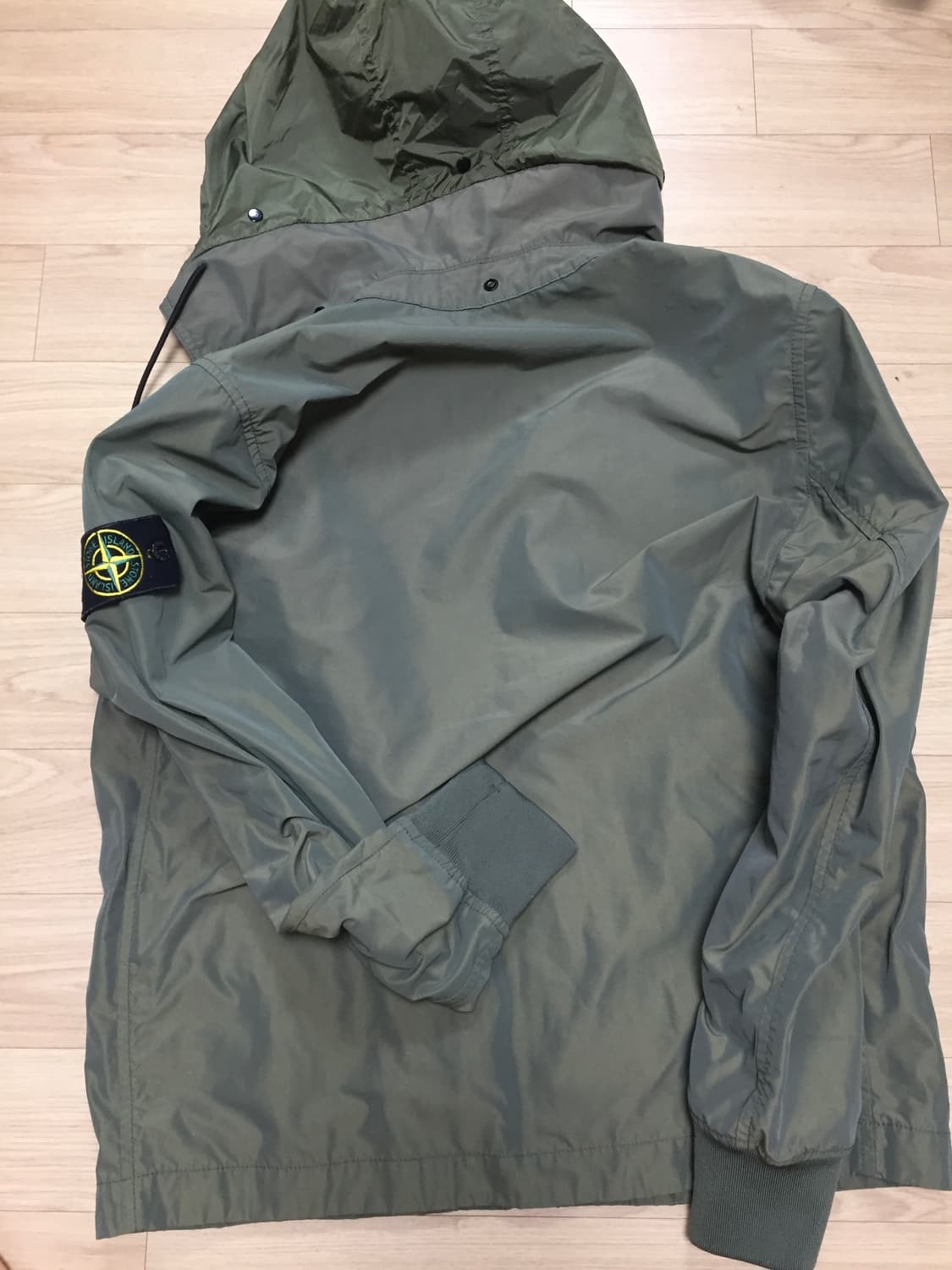 스톤아일랜드 Stone Island 자켓 상품이미지2