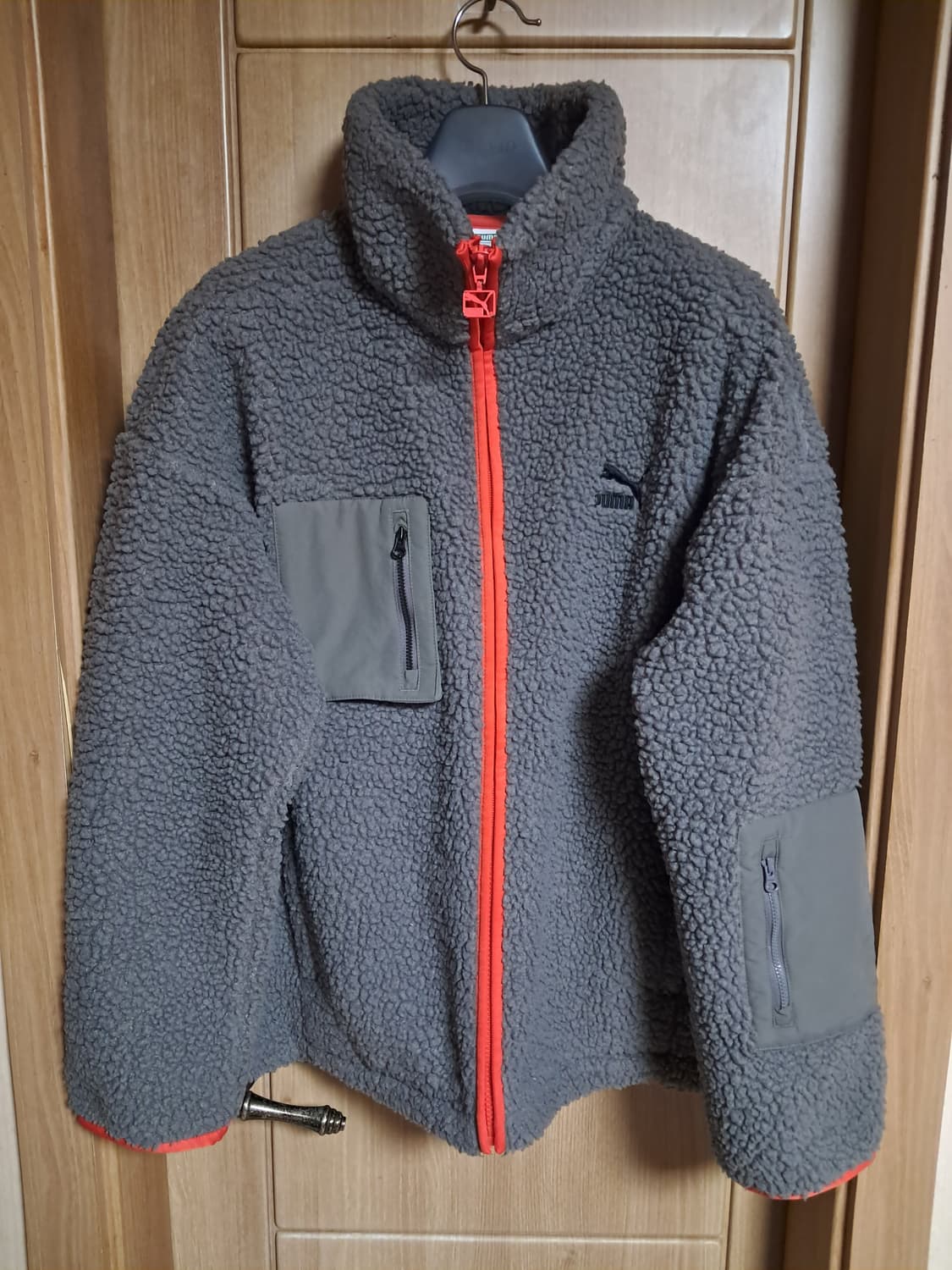 푸마 쉐르파 자켓 M 상품이미지1