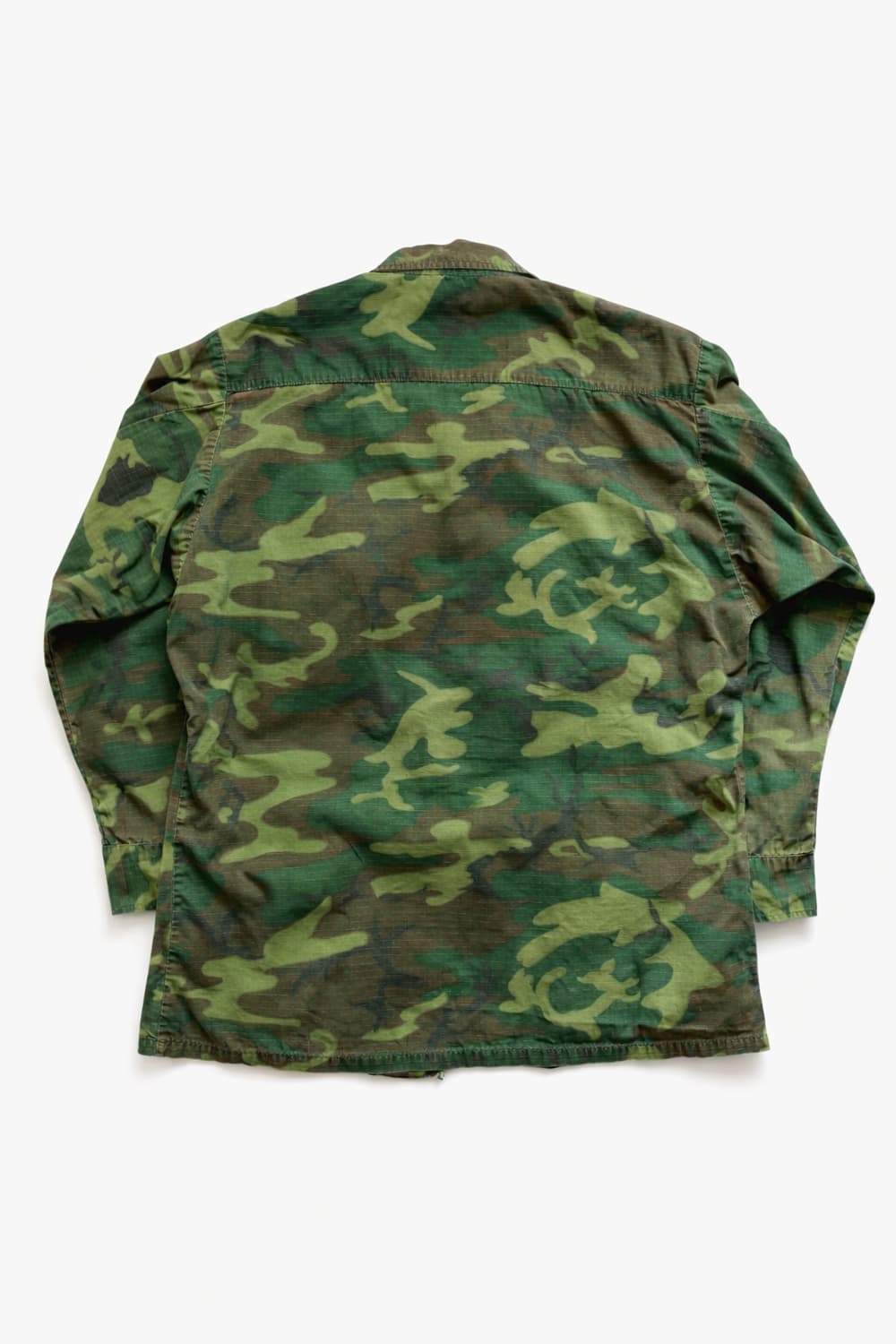 60's 미군 ERDL 카모 정글 퍼티그 자켓 M-R 상품이미지8